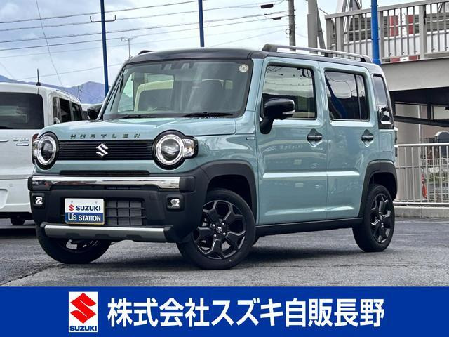 ハスラータフワイルド