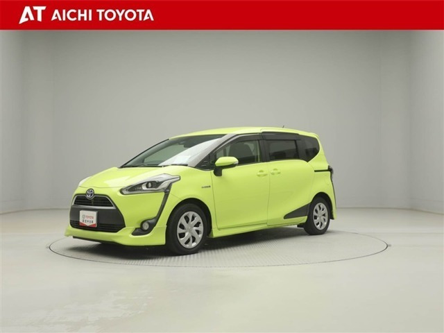 シエンタハイブリッド 1.5 G