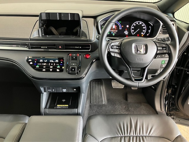 オデッセイ2.0 e:HEV アブソルート EX ブラックエディション