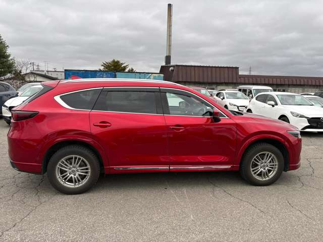 CX-82.2 XD エクスクルーシブ モード 4WD