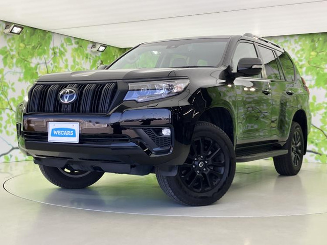 ランドクルーザープラド2.7 TX Lパッケージ マットブラック エディション 4WD