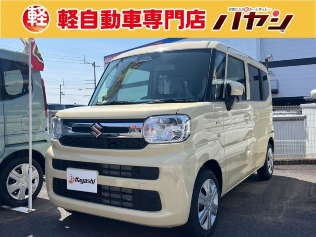 スペーシアハイブリッド(HYBRID) G