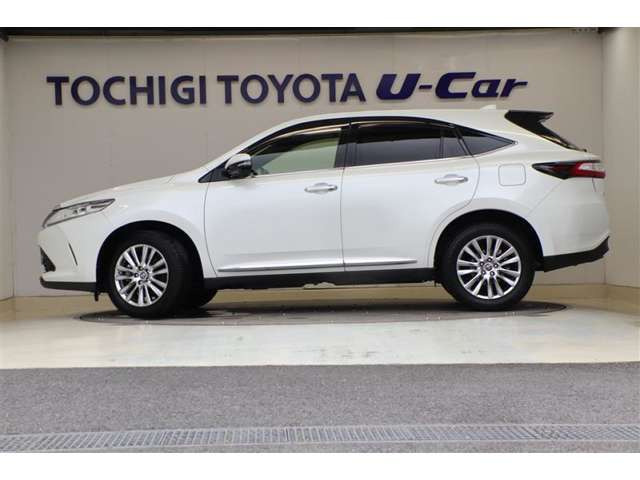 ハリアー2.0 プレミアム