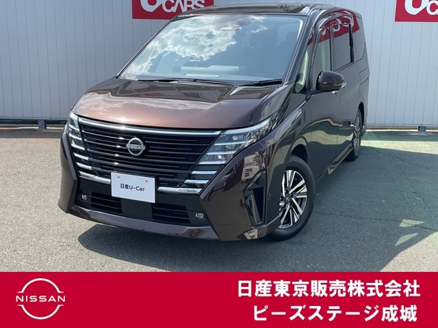 セレナ1.4 e-POWER ハイウェイスターV