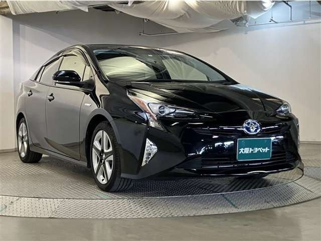 プリウス1.8 S ツーリングセレクション