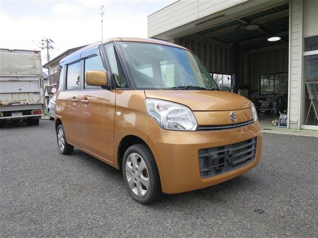 スペーシアX 4WD