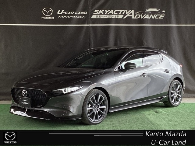 MAZDA3ファストバック2.0 20S Lパッケージ