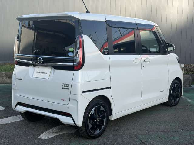 デイズハイウェイスターX プロパイロットエディション