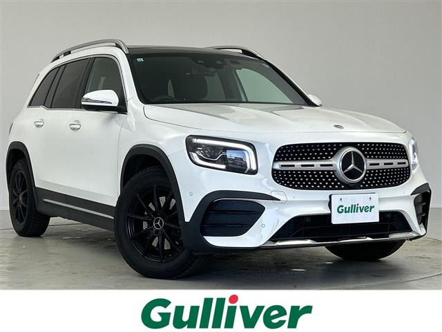 GLBGLB200d 4マチック AMGライン 4WD