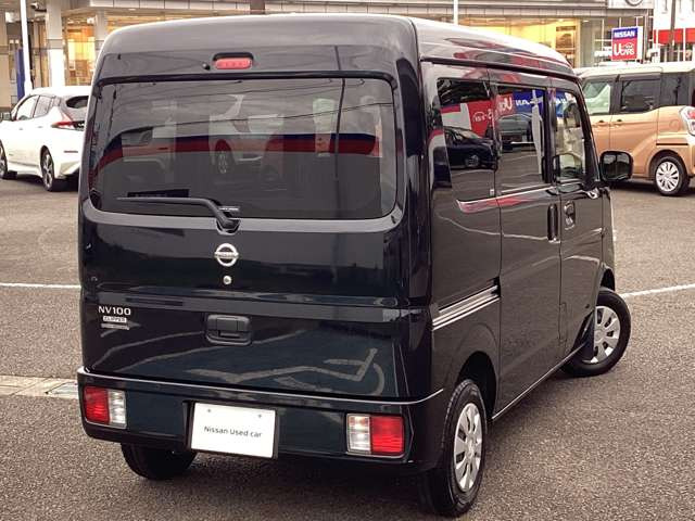 NV100クリッパーDX GLパッケージ ハイルーフ