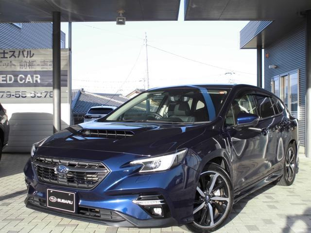 レヴォーグ1.8 GT-H EX 4WD