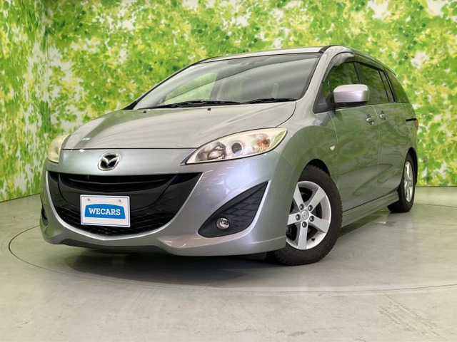 プレマシー2.0 20CS エアロスタイル ツーリングセレクション