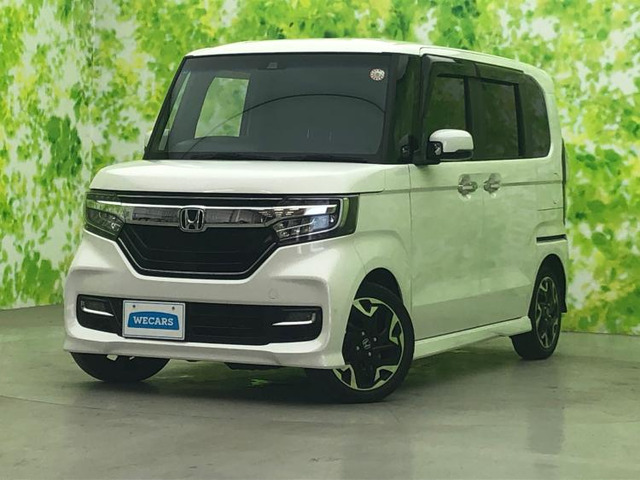 N-BOXカスタムG L ターボ ホンダセンシング