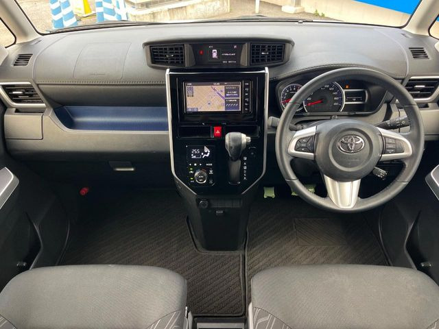 ルーミー1.0 カスタム G