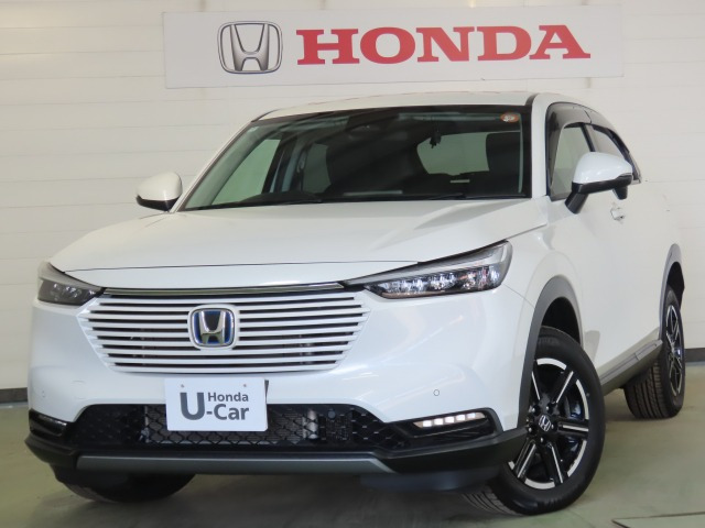 ヴェゼル1.5 e:HEV X 4WD