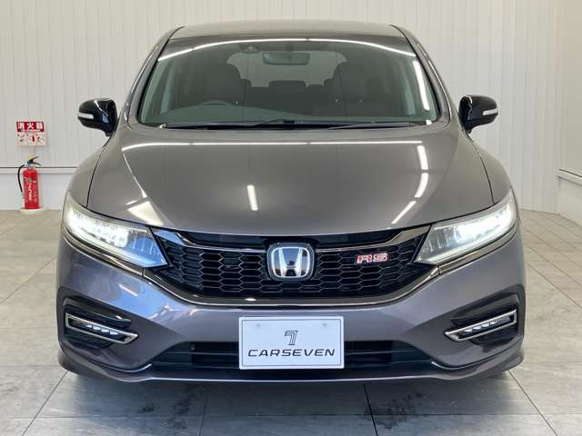 ジェイド1.5 ハイブリッドRS ホンダセンシング