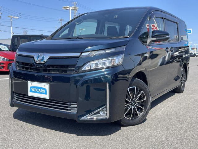 ヴォクシー1.8 ハイブリッド X