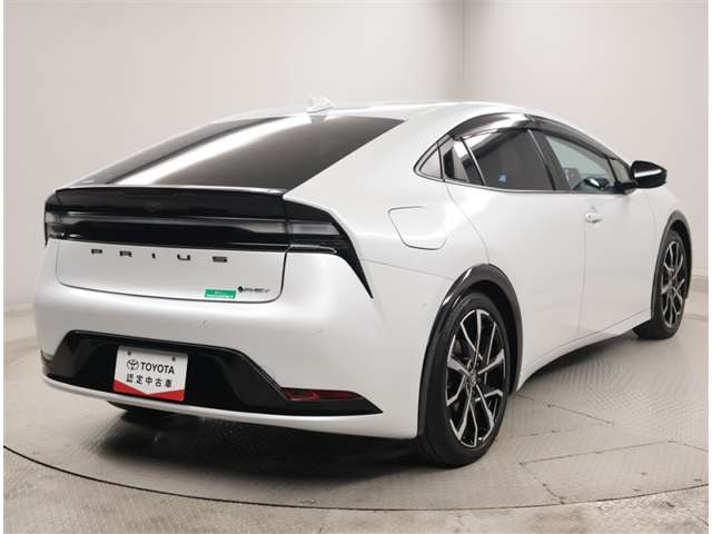 プリウス2.0 プラグインハイブリッド Z