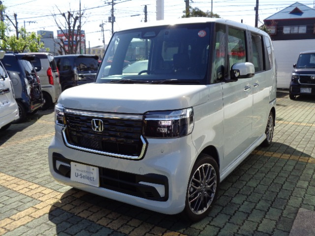 N-BOXカスタムターボ