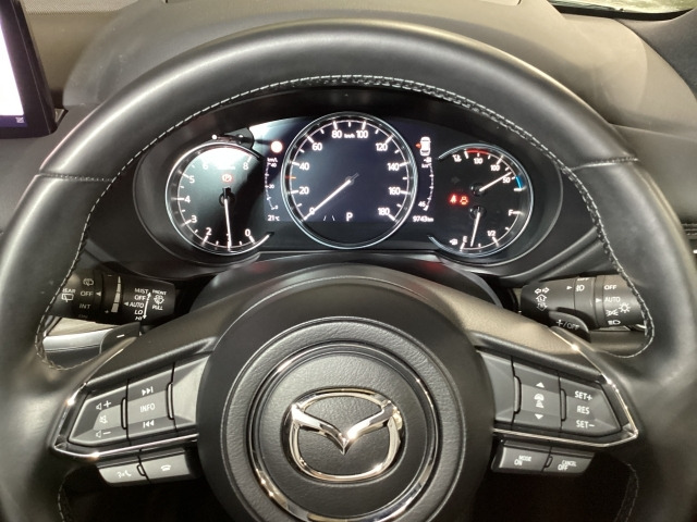 CX-52.5 25T エクスクルーシブ モード