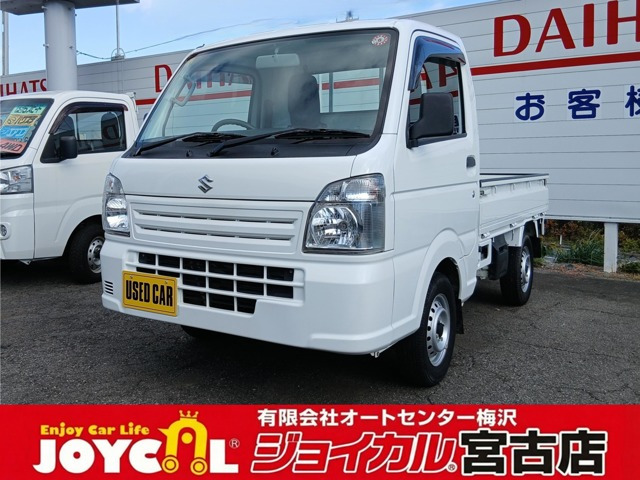 キャリイKC エアコン パワステ 4WD