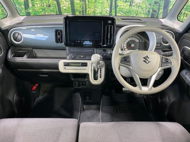 ワゴンRスマイルハイブリッド(HYBRID) X