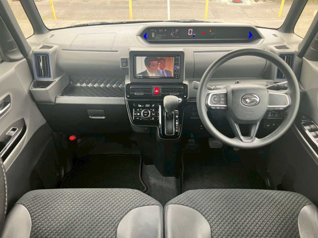 タントカスタムX