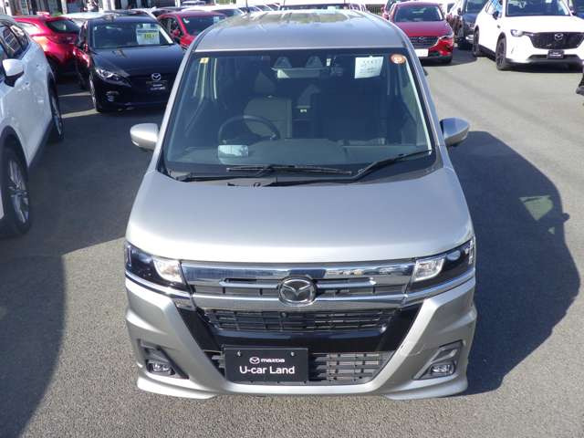 フレアハイブリッド XS