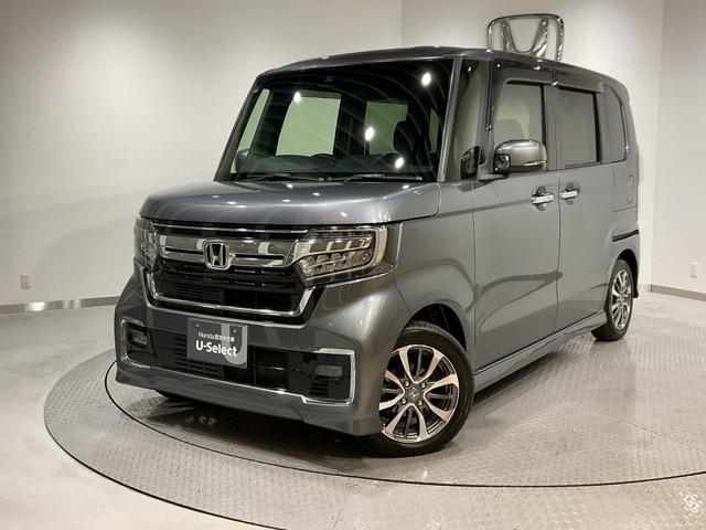 N-BOXカスタムL