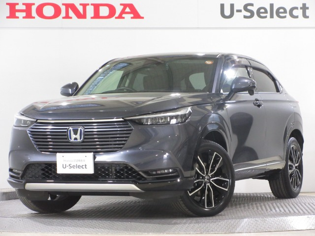 ヴェゼル1.5 ハイブリッド Z