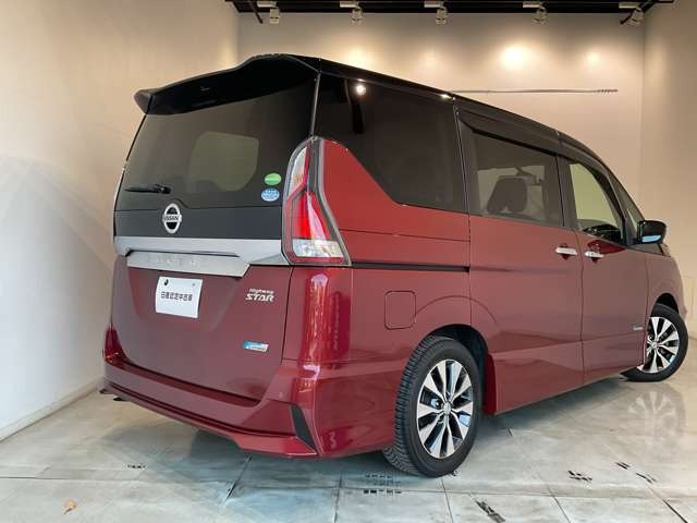 セレナ2.0 ハイウェイスター