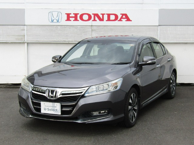 アコードハイブリッド2.0 LX