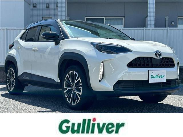 ヤリスクロス1.5 Z