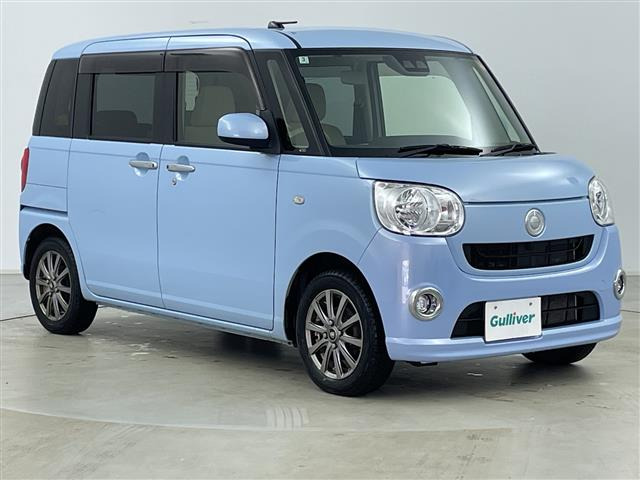 ムーヴキャンバスX リミテッド SAIII 4WD