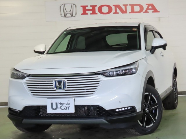 ヴェゼル1.5 e:HEV X 4WD