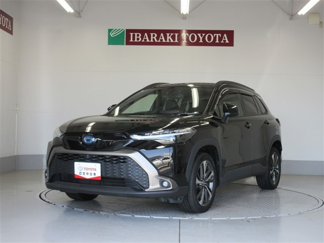 カローラクロス1.8 ハイブリッド Z