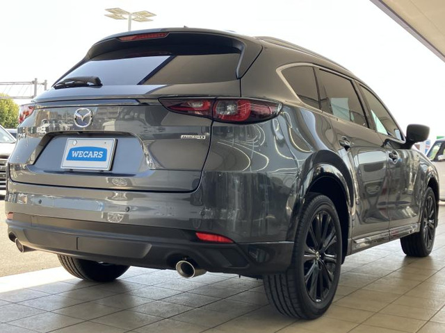 CX-82.2 XD スポーツアピアランス