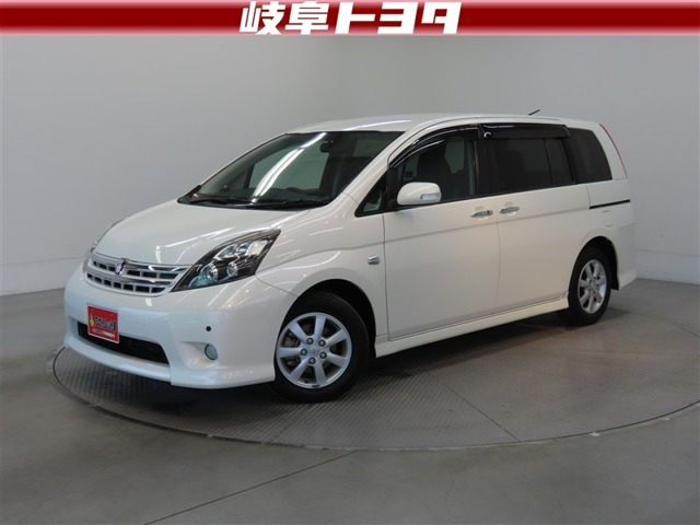 アイシス1.8 プラタナ リミテッド