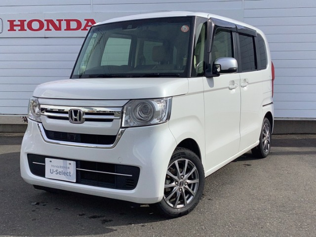 N-BOXL ターボ 4WD