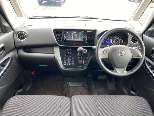 デイズルークスハイウェイスター X