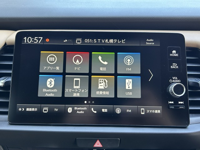 フィット1.5 リュクス 4WD