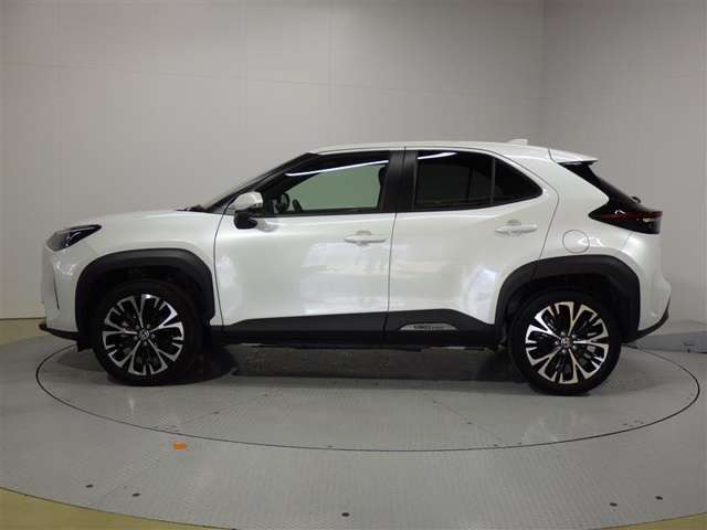 ヤリスクロス1.5 ハイブリッド Z