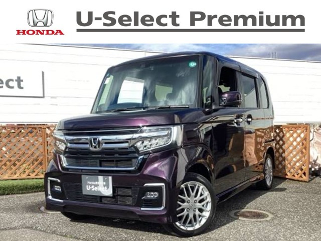 N-BOXカスタムL ターボ 4WD