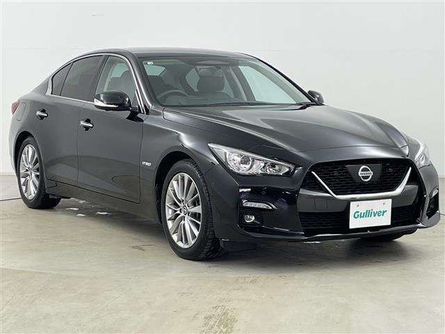 スカイライン3.5 ハイブリッド GT