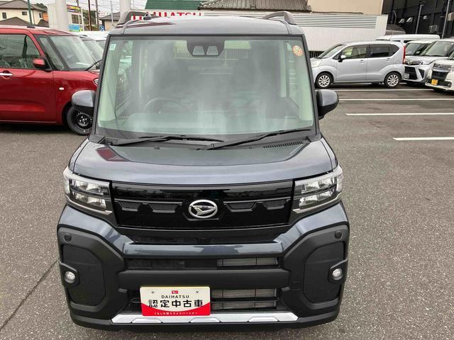 タントファンクロス