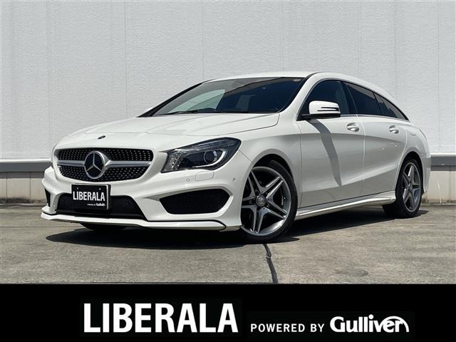 CLAシューティングブレークCLA180 スポーツ