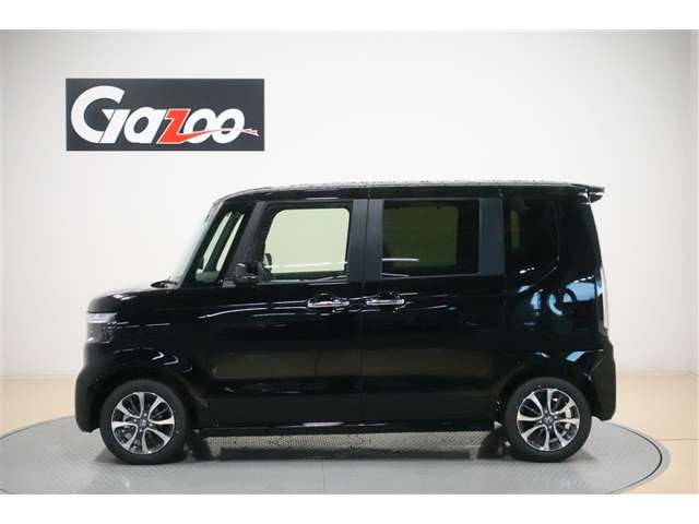 N-BOXカスタムベースグレード