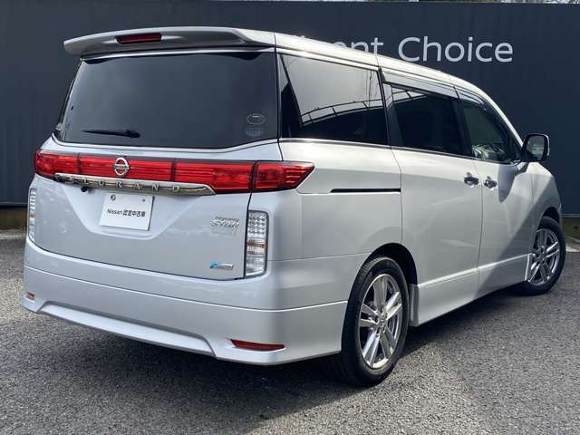 エルグランド2.5 250ハイウェイスター