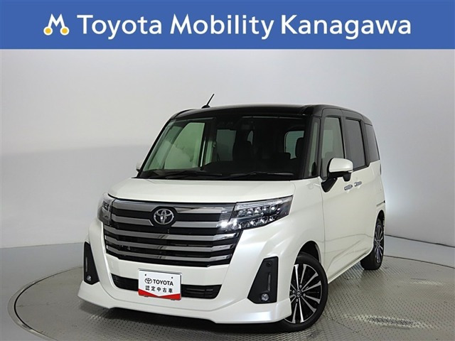 ルーミー1.0 カスタム G-T