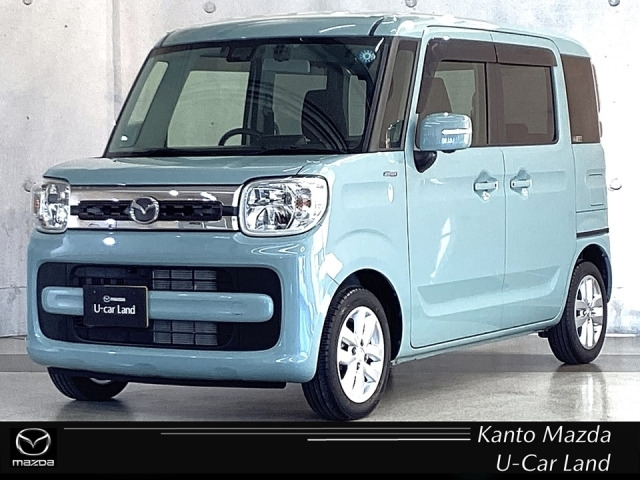 フレアワゴンカスタムスタイル ハイブリッド XS